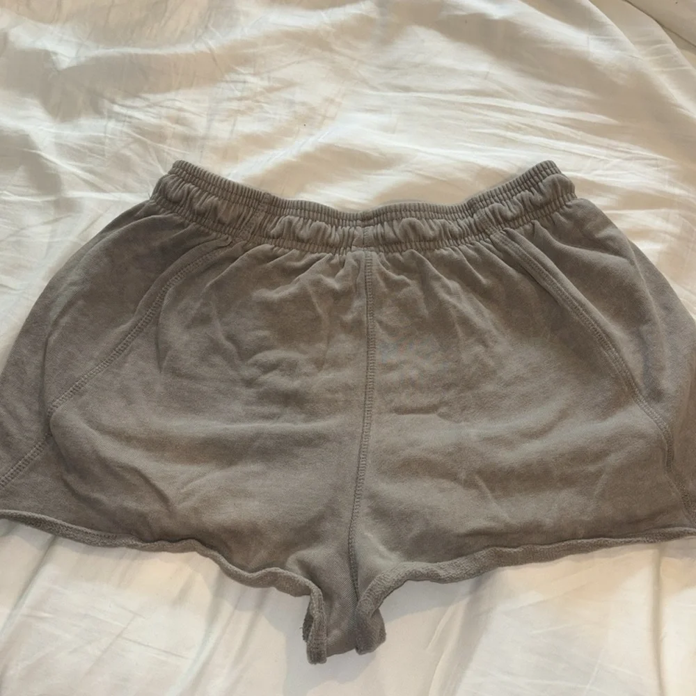 RAW LOUNGE OVERSIZED SHORTS - Picture 7 of 7